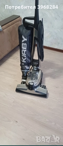 Kirby Avalir Platinum Кирби, снимка 1