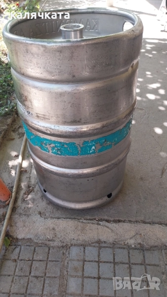 кег, снимка 1