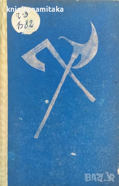 Задморско пътешествие - Бертрандон де ла Брокиер, снимка 1