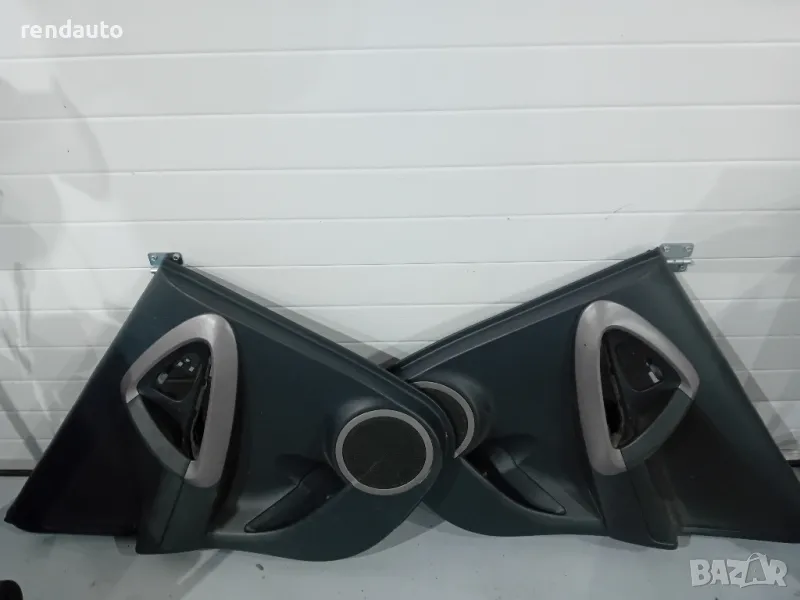 67787-x1b02 67788-x1b02 Задни кори врати Toyota Rav4 Xa3 2ad 2006-2008 , снимка 1