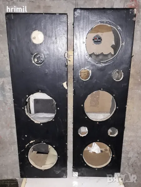 Кутии за тонколони , снимка 1