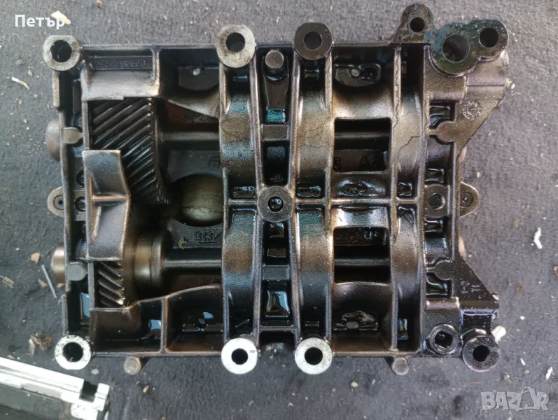 Балансиращи валове ситроен ц8 Пежо 807 ланчия федра 2.2хди 9636898580, снимка 1