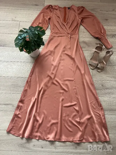 Официална дълга рокля, снимка 1