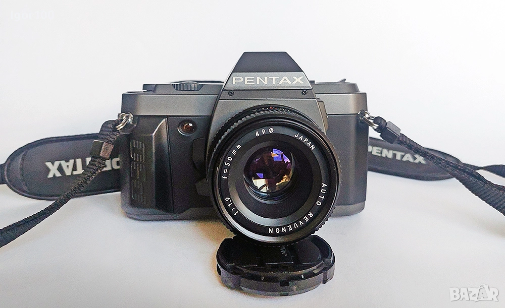 PENTAX P30t - филмова камера, снимка 1