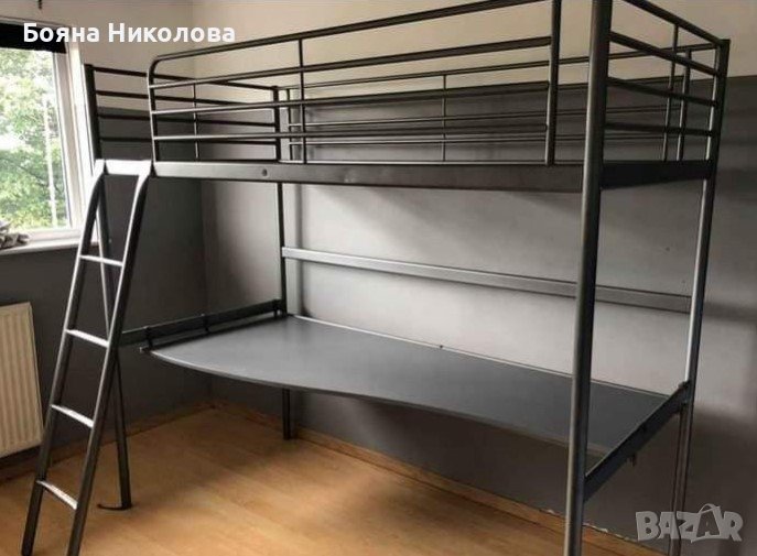 Легло надстройка Сварта, Икеа, снимка 1