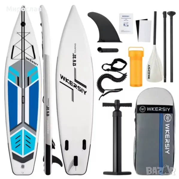 Професионален нов SUP Paddle board , снимка 1