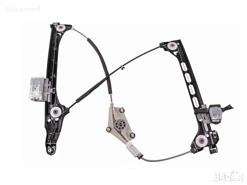 Стъклоподемник за Audi TT 8J MK2 (2006-2014) за предна дясна врата, снимка 1