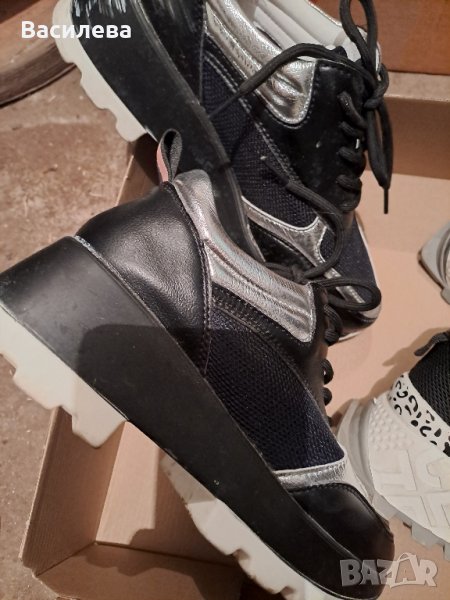 два чифта маратонки, снимка 1