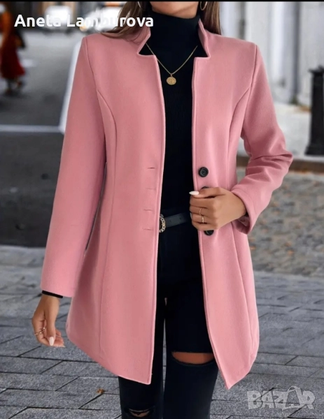Дамско палто пролет/ есен, снимка 1