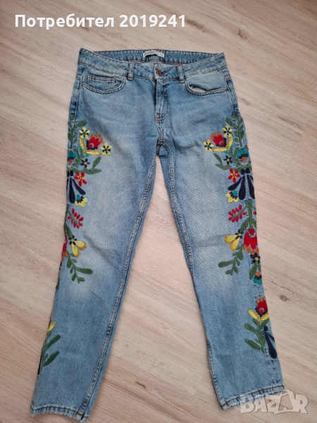 Дънки Zara, снимка 1