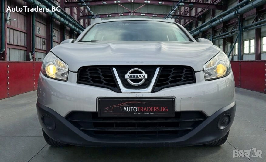 Nissan Qashqai Газ/Бензин, снимка 1