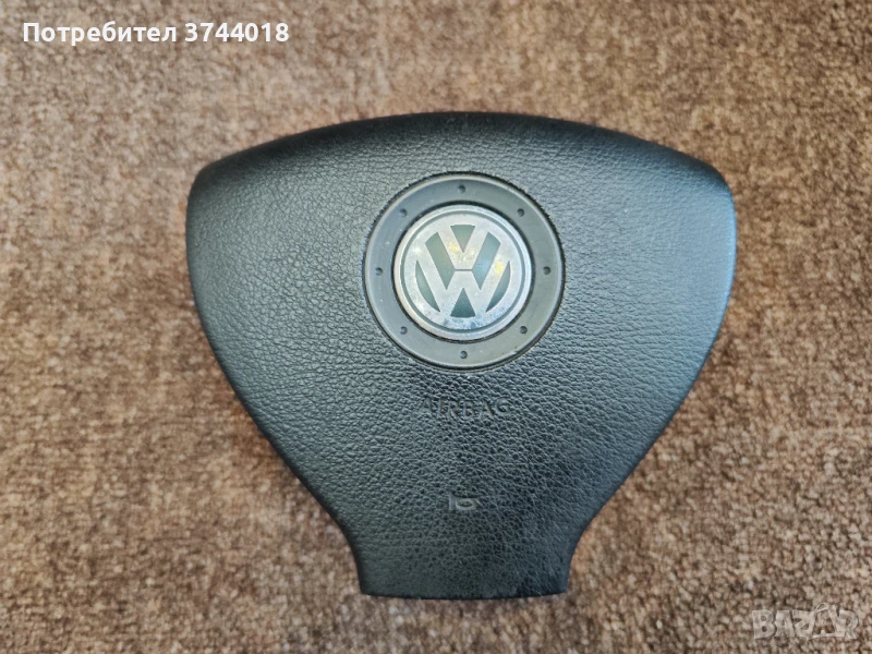 Airbag Golf 5/Passat B6/Polo/Touran, снимка 1