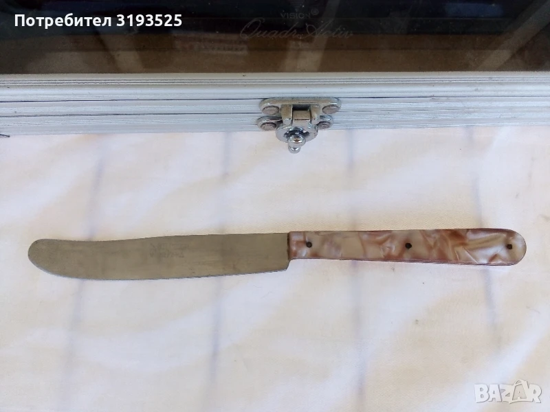 Старо българско ножче, снимка 1