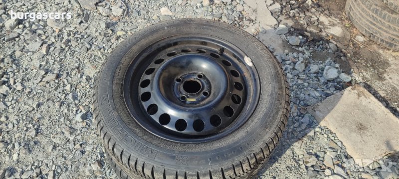 Резервна гума 15 Opel Astra G - 60лв, снимка 1