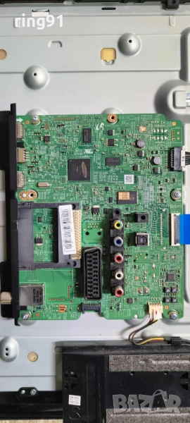 Main board - BN41-01955B (BN94-06781G) TV Samsung UE32F5000AW , снимка 1