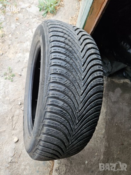 Зимни гуми Michelin 205/55 R16 4бр., снимка 1