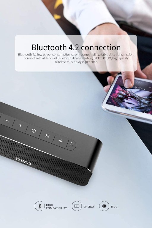 Mifa A20-Bluetooth безжична тонколонка, в Bluetooth тонколони в гр. Дупница  - ID38967682 — Bazar.bg