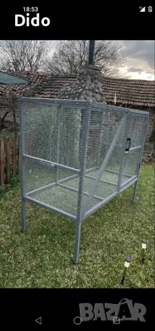Изработвам всякакви клетки за кучета и други животни., снимка 6 - За кучета - 48095928