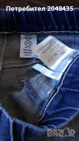 дънки, снимка 3 - Детски панталони и дънки - 39550040