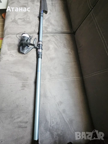 Нова Въдица море и шарани 4.20м , снимка 5 - Въдици - 50586370