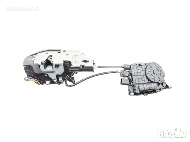 Брава с вакуум за BMW 5 GT F07 (2009-2017) за предна дясна врата, снимка 3 - Части - 44551559