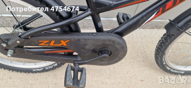 Детски велосипед Puky колело 18", снимка 3 - Велосипеди - 53871134