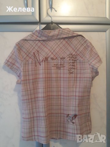 Дамска риза, спортно-елегантна, SX, снимка 4 - Ризи - 40954522