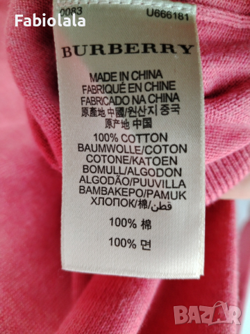 Blueberry Brit trui XL, снимка 6 - Пуловери - 44762010
