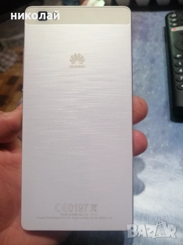 Телефон HUAVEI, снимка 5 - Huawei - 52657095