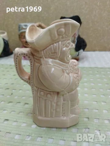 Порцелановa канa Tobi Jug, Fillpot, Philpot, снимка 2 - Антикварни и старинни предмети - 49005983