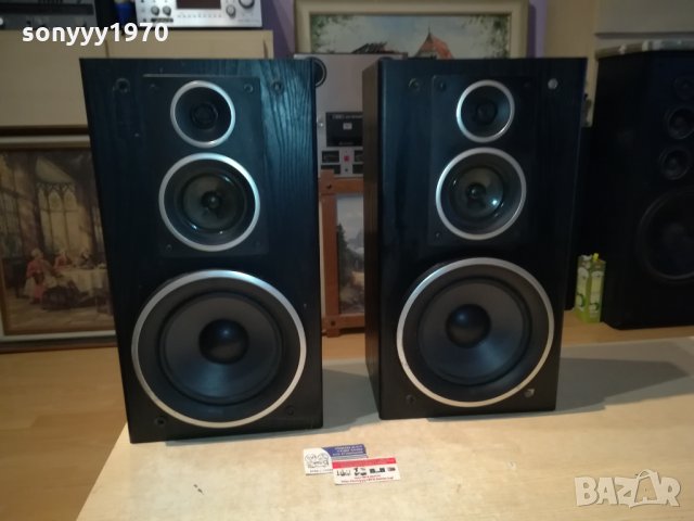 SONY-NO MODEL-2бр тонколони-ВНОС SWISS 1611211929, снимка 9 - Тонколони - 34828521