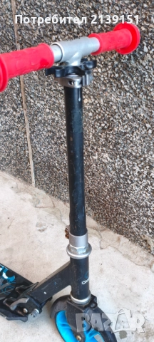 Детска тротинетка Oxelo MID7, снимка 6 - Други спортове - 52885298