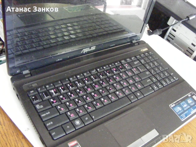 Лаптоп за части ASUS K53U номер 2, снимка 8 - Части за лаптопи - 50518303