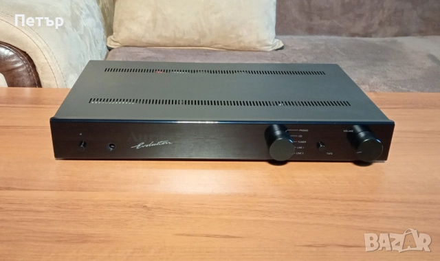 Aura Evolution VA-50, VA100 (Bowers & Wilkins), снимка 8 - Ресийвъри, усилватели, смесителни пултове - 40338798