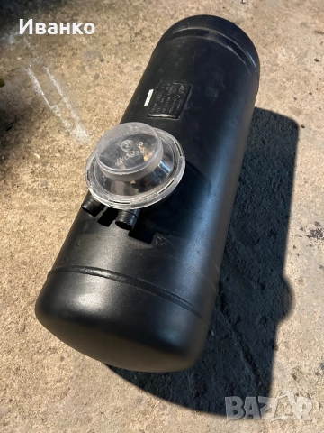 Газова бутилка 60л със сонда, снимка 2 - Части - 52238108