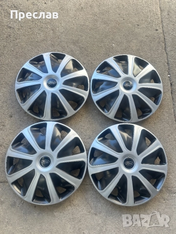 4 броя нови тасове за Бус Ford Transit 16