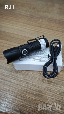 Малък фенер регулираща светлина изключително силен, снимка 7 - Къмпинг осветление - 52818874