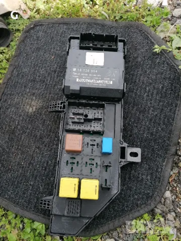 BSM Модул Опел Вектра С 