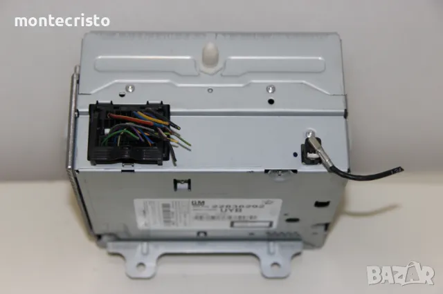 CD RADIO AUX плеър Opel Meriva B (2010-2017г.) 22836292 Опел Мерива Б, снимка 3 - Аксесоари и консумативи - 49702261