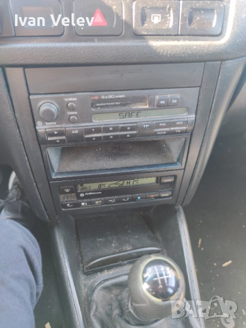 VW GOLF IV 1.6 sr БЕНЗИН Фолксваген голф 4 1,6 На части, снимка 11 - Автомобили и джипове - 51828103