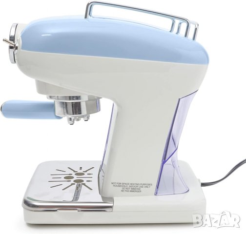 Кафемашина Ariete VINTAGE, снимка 2 - Кафемашини - 39855228