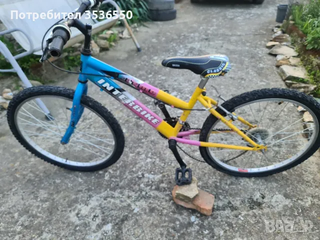 Продавам две колелета, снимка 4 - Детски велосипеди, триколки и коли - 50156561