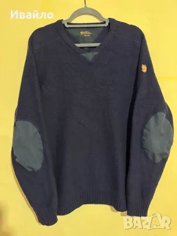 Fjallraven Woods Sweater.