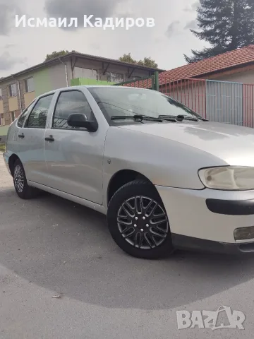 Seat Cordoba 1.9 TDI 90 к.с., снимка 3 - Автомобили и джипове - 56278893