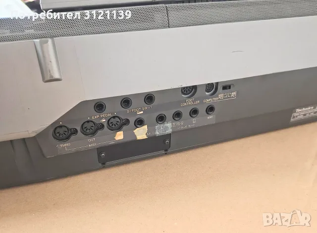  Синтезатор, Technics KN 6000 и YAMAHA PSR 2500, снимка 9 - Синтезатори - 56039089