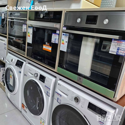 фурна за вграждане ELECTROLUX - пиролитично почистване, снимка 8 - Печки, фурни - 52652155