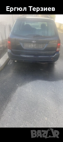 Ford focus 1.8, снимка 2 - Автомобили и джипове - 53141321