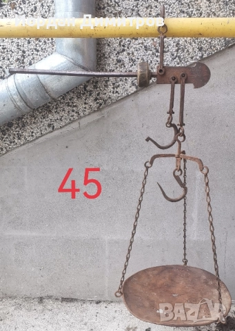 паланза 10кг 1922г 