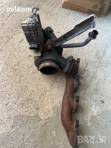 Турбо w203 w209 w211 / 200 220 cdi , снимка 1