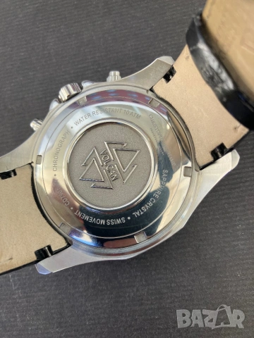 Cristophe Duchamp Chronograph Volcan, снимка 2 - Мъжки - 53666789